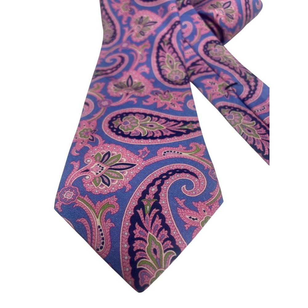 Ted Baker London Culpepper Paisley Silk Tie Men's One Size